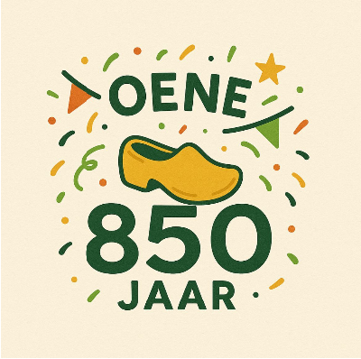 Jubileum 850 jaar Oene